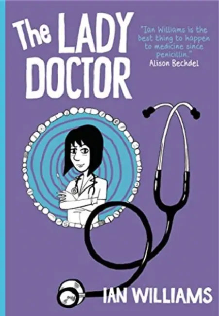The Lady Doctor by Ian Williams
