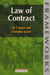 Law of Contract by W.T. Major