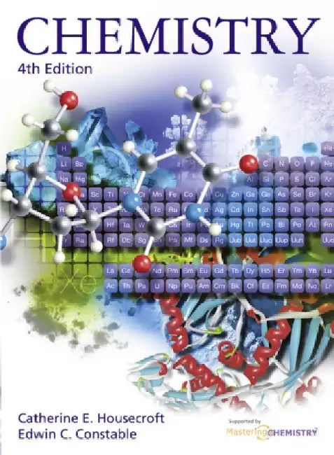 Chemistry by Catherine Housecroft