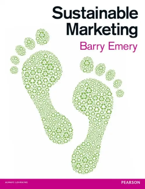 Sustainable Marketing by Barry Emery