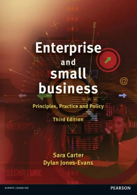 Enterprise and Small Business by Sara Carter
