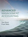 Advanced Management Accounting by Tom Groot