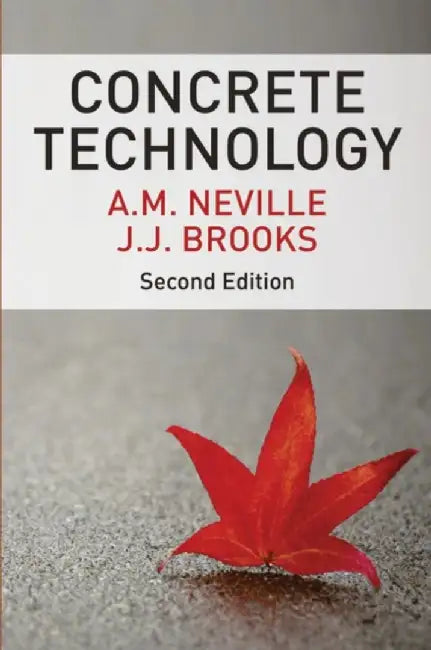 Concrete Technology by A. M. Neville
