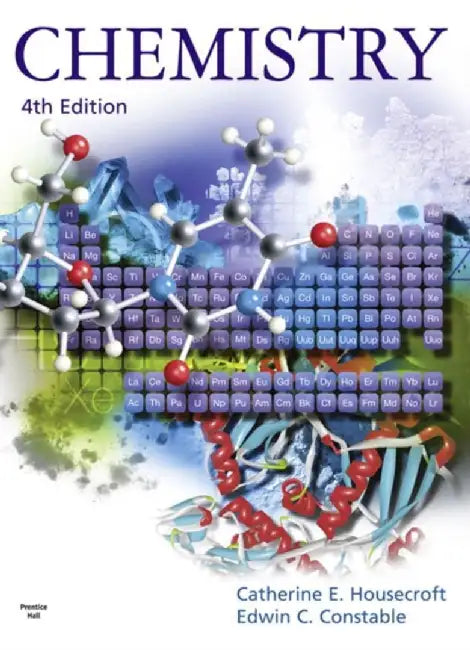 Chemistry with MasteringChemistry by Catherine Housecroft