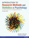 Introduction to Research Methods and Statistics in Psychology by Ron McQueen