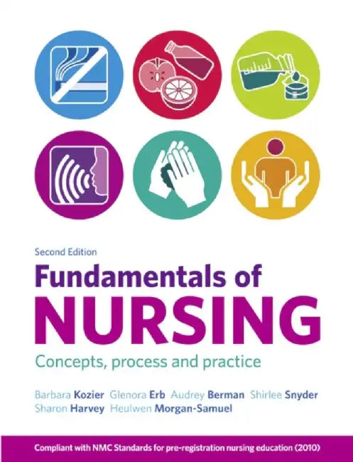 Fundamentals of Nursing by Barbara Kozier