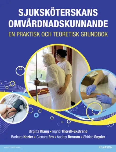 Sjukskoterskans omvardnadskunnande by Birgitta Klang