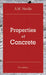 Properties of Concrete by A. M. Neville