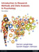 Introduction to Research Methods and Data Analysis in Psychology by Darren Langdridge