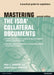 Mastering Isda Collateral Documents: A Practical Guide for Negotiators by Paul Harding