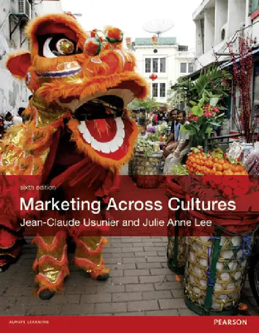 Marketing Across Cultures by Jean-Claude Usunier