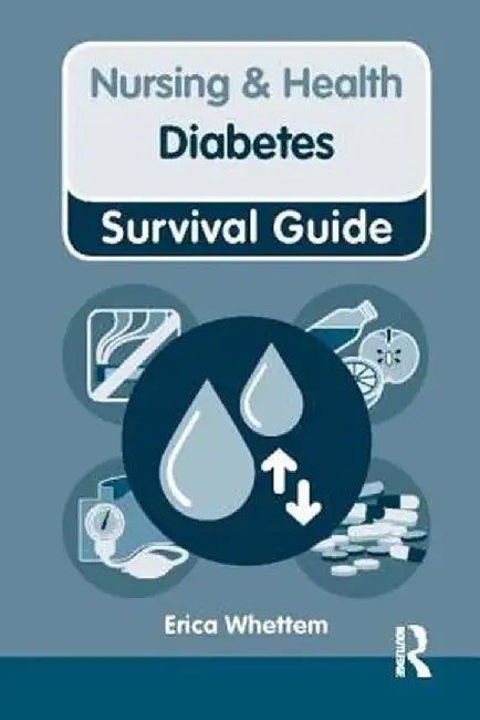 Diabetes by Erica Whettem