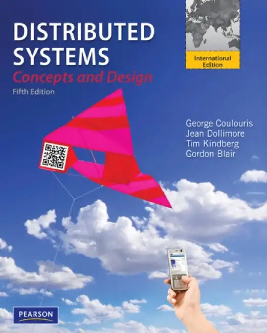 Distributed Systems by George Coulouris