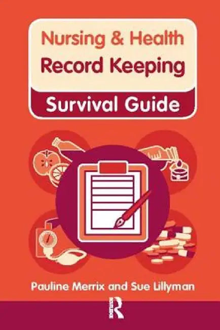 Record Keeping by Susan Lillyman