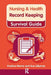 Record Keeping by Susan Lillyman