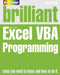 Brilliant Excel VBA Programming by Curtis Frye