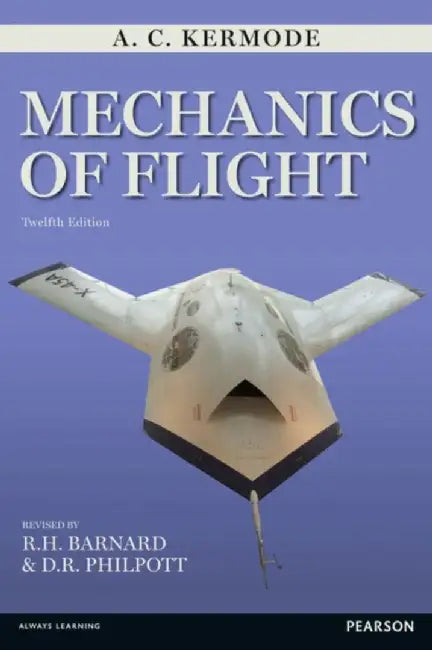 Mechanics of Flight by A.C. Kermode