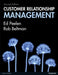 Customer Relationship Management by Ed Peelen