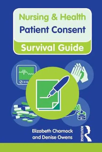 Patient Consent by Elizabeth Charnock