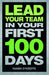Lead Your Team in Your First 100 Days by Niamh O'Keeffe