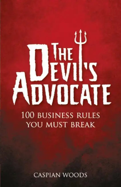 Devil's Advocate, The by Caspian Woods