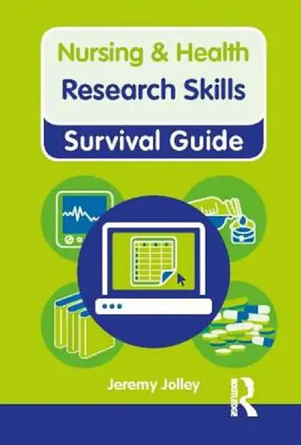 Research Skills by Jeremy Jolley