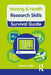 Research Skills by Jeremy Jolley