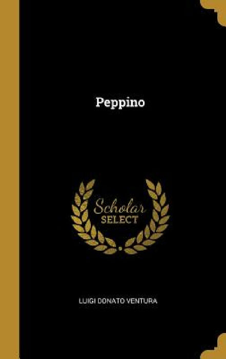 Peppino by Luigi Donato Ventura