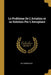 Le Probleme De L'Aviation et sa Solution Par L'Aeroplane by Mj Armengaud