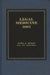 Legal Medicine 1985 by Cyril H. Wecht