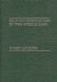 Self-Determination in the Middle East by Yosef Gotlieb
