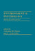 Environmental Psychology: Directions and Perspectives by Nickolaus R. Feimer