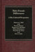 Male Female Differences: A Bio-Cultural Perspective by Roberta Hall
