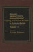 Human Productivity Enhancement: Training and Human Factors in Systems Design, Volume I by Joseph Zeider