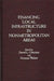 Financing Local Infrastructure in Nonmetropolitan Areas by David L. Chicoine
