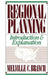 Regional Planning: Introduction and Explanation by Melville Campbell Branch