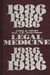 Legal Medicine 1986 by Cyril H. M. D. Wecht