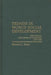 Trends in World Social Development: The Social Progress of Nations, 1970-1986 by Richard Estes