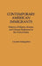 Contemporary American Immigrants: Patterns of Filipino, Korean, and Chinese Settlement in the United States by Luciano Mangiafico