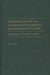 Population Growth and Socioeconomic Progress in Less Developed Countries: Determinants of Fertility Transition by Peter N. Hess