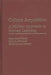 Culture Acquisition: A Holistic Approach to Human Learning by Mary Anne Pitman