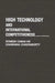 High Technology and International Competitiveness by Romesh K. Diwan