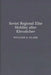 Soviet Regional Elite Mobility After Khruschev by William A. Clark