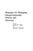 Strategies for Managing Intergovernmental Policies and Networks by Robert W. Gage