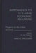 Impediments to Us-Arab Economic Relations: Progress in the Midst of Crisis by J. M. Spiegelman