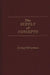 The Supply of Concepts by Irving Silverman