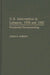 U.S. Intervention in Lebanon, 1958 and 1982: Presidential Decisionmaking by Agnes G. Korbani