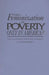 The Feminization of Poverty: Only in America? by Gertrude Goldberg