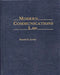 Modern Communications Law by Donald E. Lively