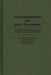 Telecommunications and Rural Development: A Study of Private and Public Sector Innovation by Jurgen Schmandt